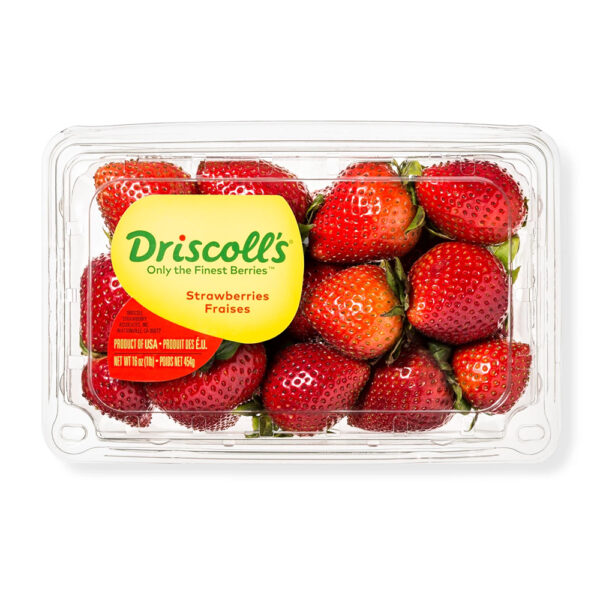 India Strawberry