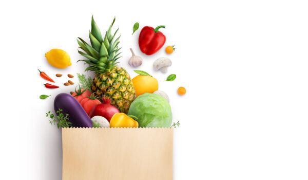 Box légumes pour salade