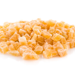 Patate douce en cube