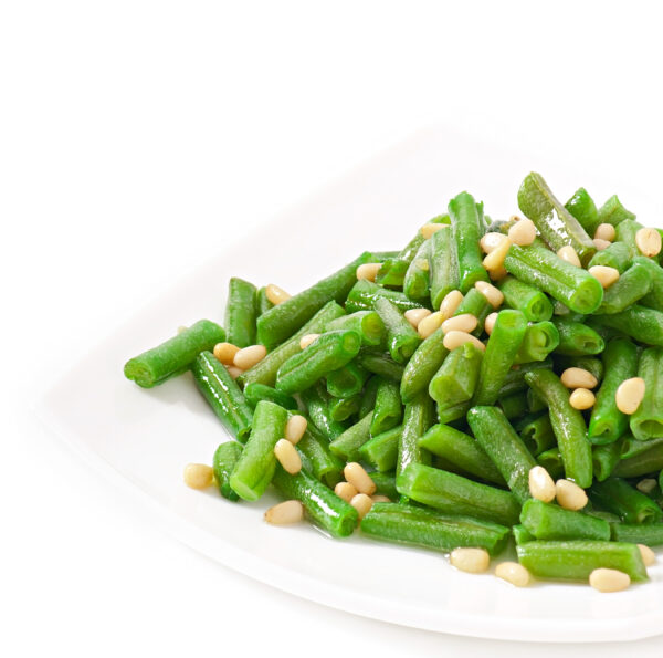 haricots verts