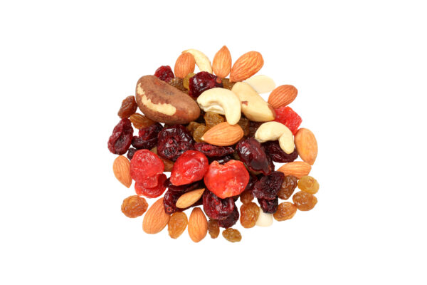 Fruits secs (raisins, cranberries, abricots…)