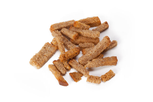 Croutons maisons