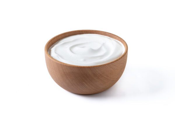 Sauce yaourt, à l'ail ou aux herbes