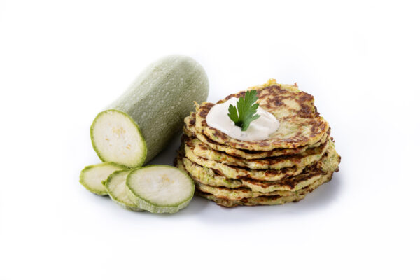 Courgette rapée ou grillée